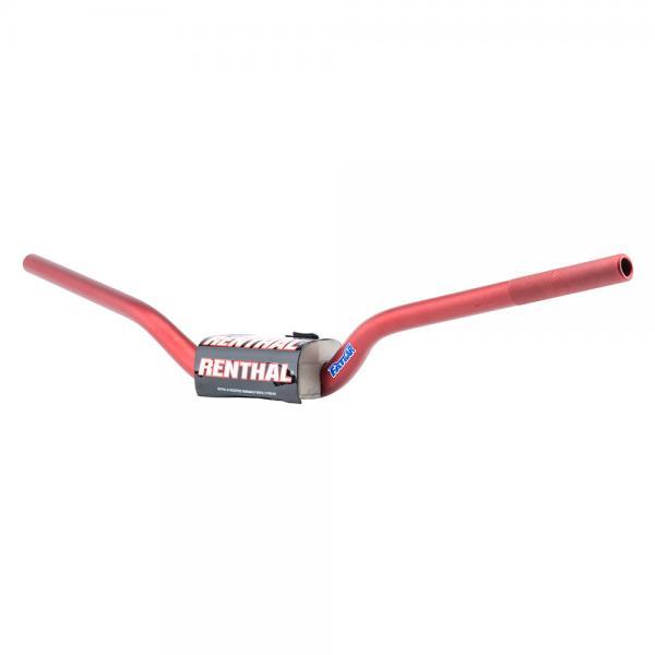 Manubrio RENTHAL TONY BOU (Rosso)